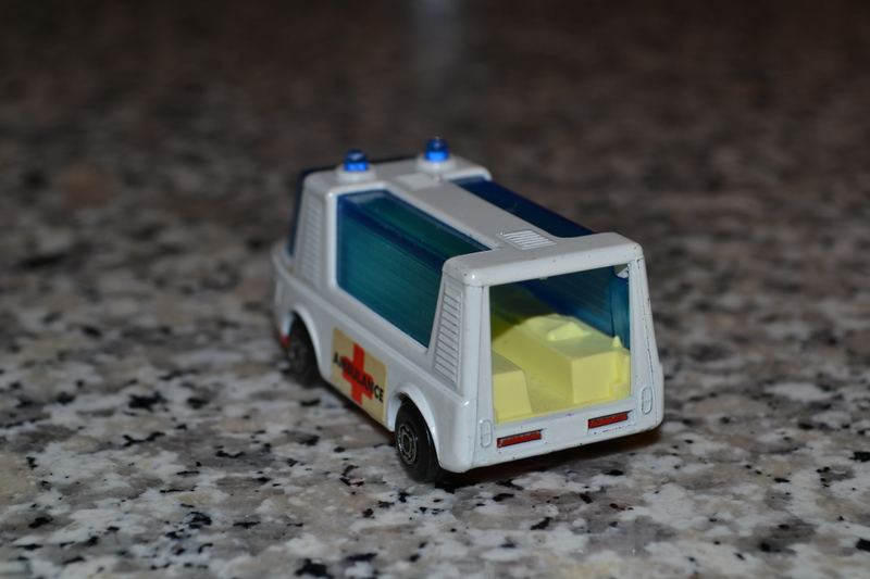 Illustration for article titled The Duck Ambulance